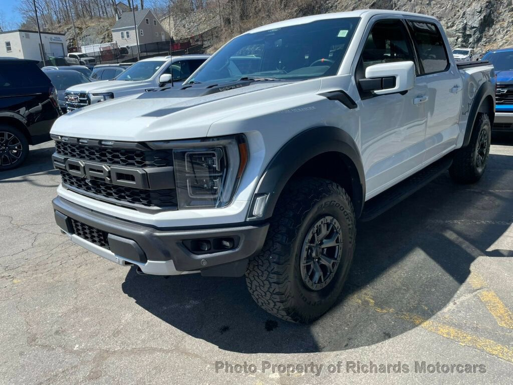 Used 2022 Ford F150 Raptor w/ Raptor 37 Performance Package image 5
