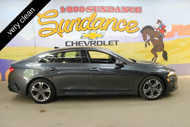 Used 2022 Kia K5 EX FWD image 1