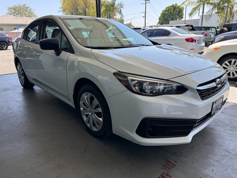 Used 2023 Subaru Impreza 2.0i w/ Popular Package #3 AWD/4WD image 8