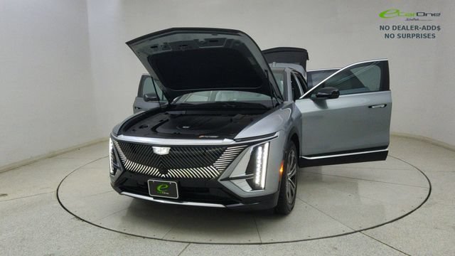 Used 2024 Cadillac Lyriq Luxury AWD/4WD image 74
