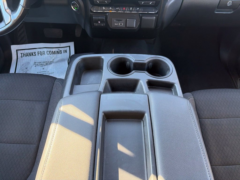 Used 2021 Chevrolet Silverado 1500 LT w/ All Star Edition Plus AWD/4WD image 30