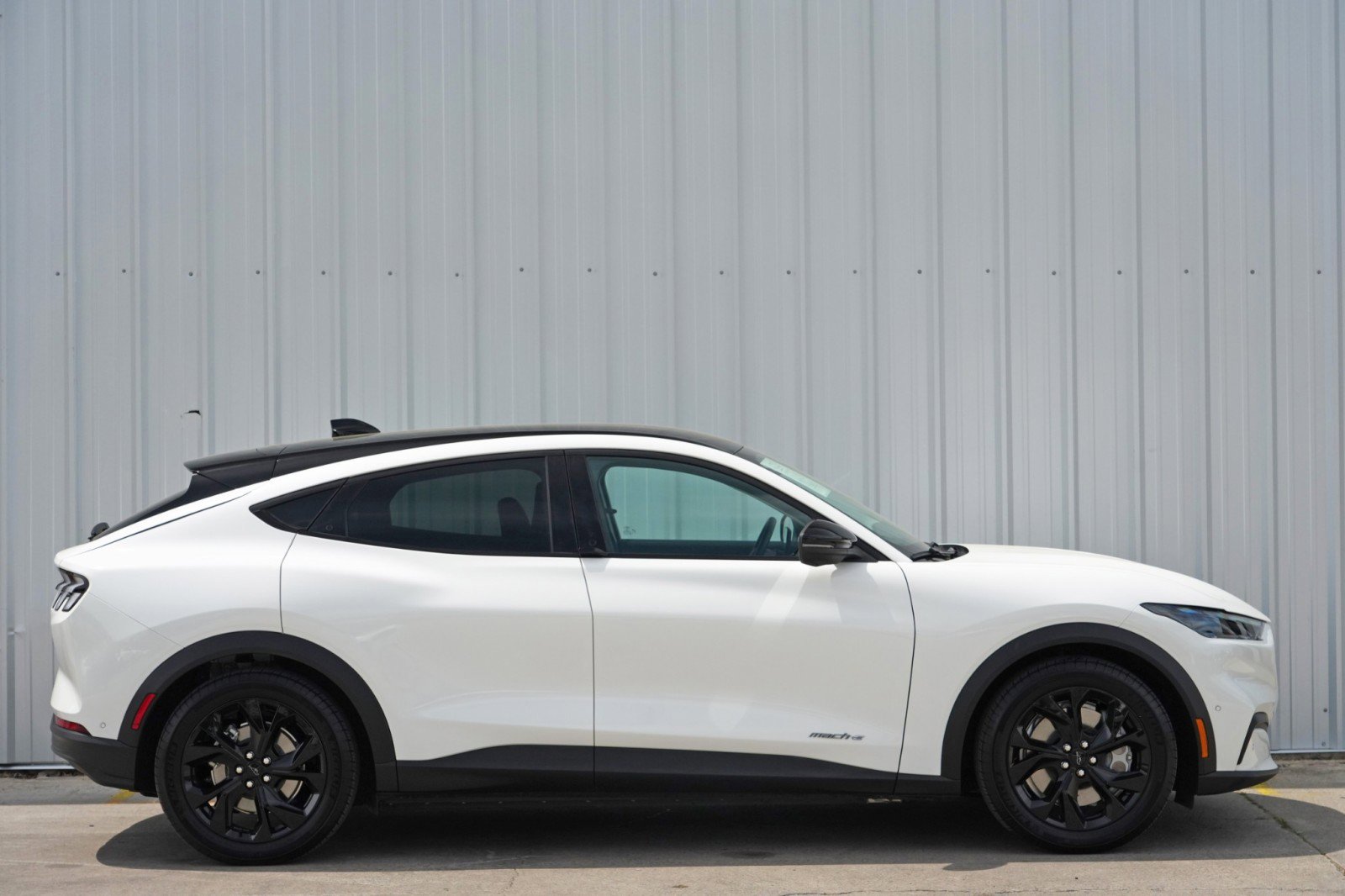 Used 2024 Ford Mustang Mach-E Select w/ Comfort Package Lite RWD image 51