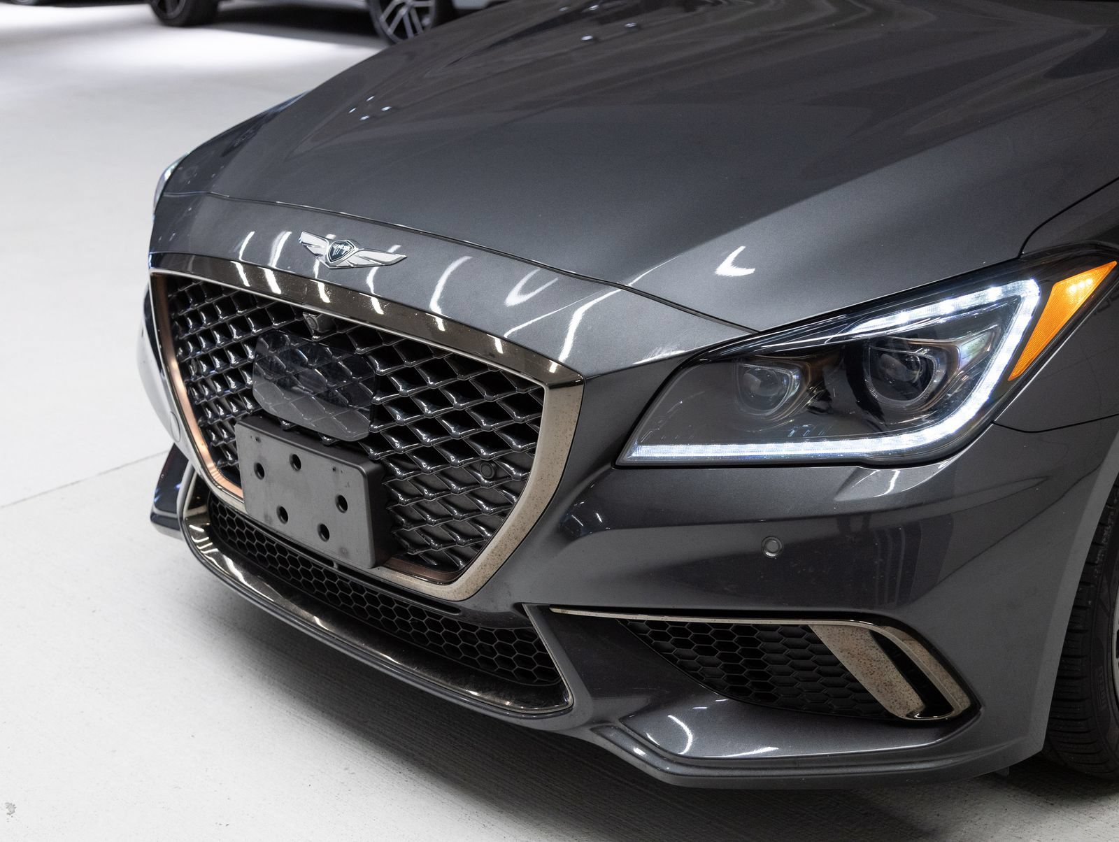 Used 2020 Genesis G80 3.3T Sport RWD image 34