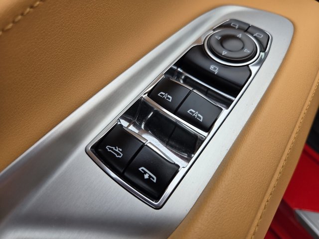 Certified 2022 Chevrolet Corvette Stingray Preferred Conv w/ Z51 Performance Package RWD image 15