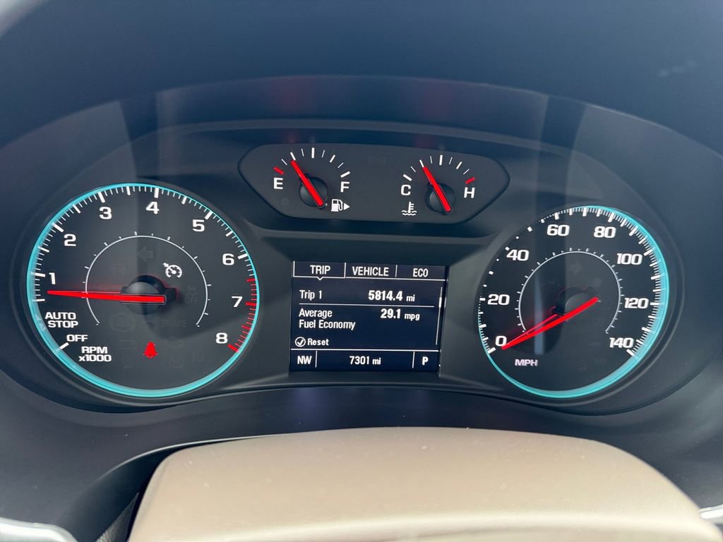 Used 2023 Chevrolet Malibu LT w/ LPO, Floor Liner Package image 18