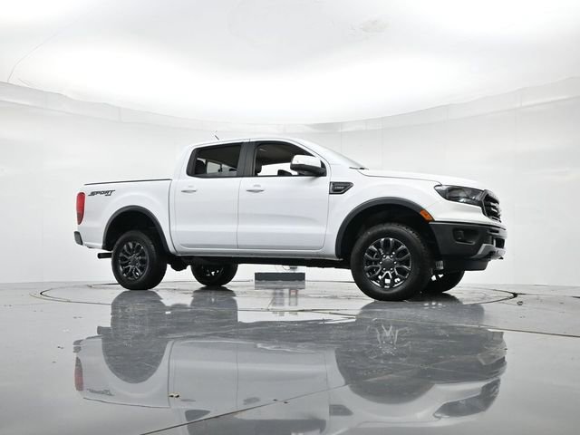 Used 2022 Ford Ranger Lariat w/ Equipment Group 501A High image 29