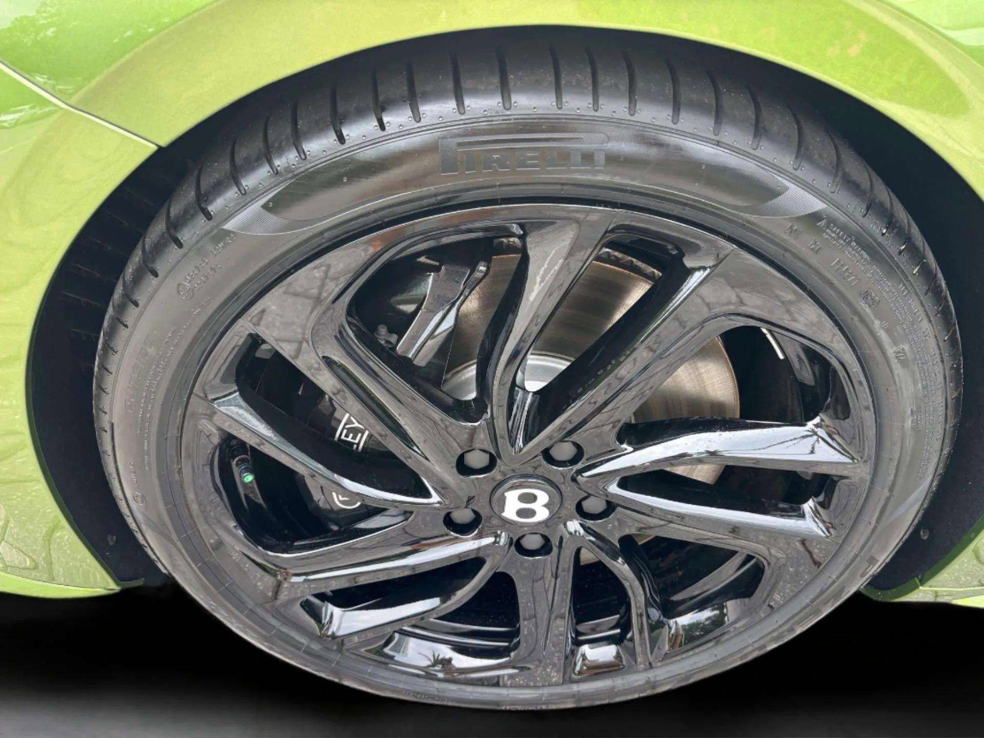 New 2025 Bentley Continental GT Speed image 51