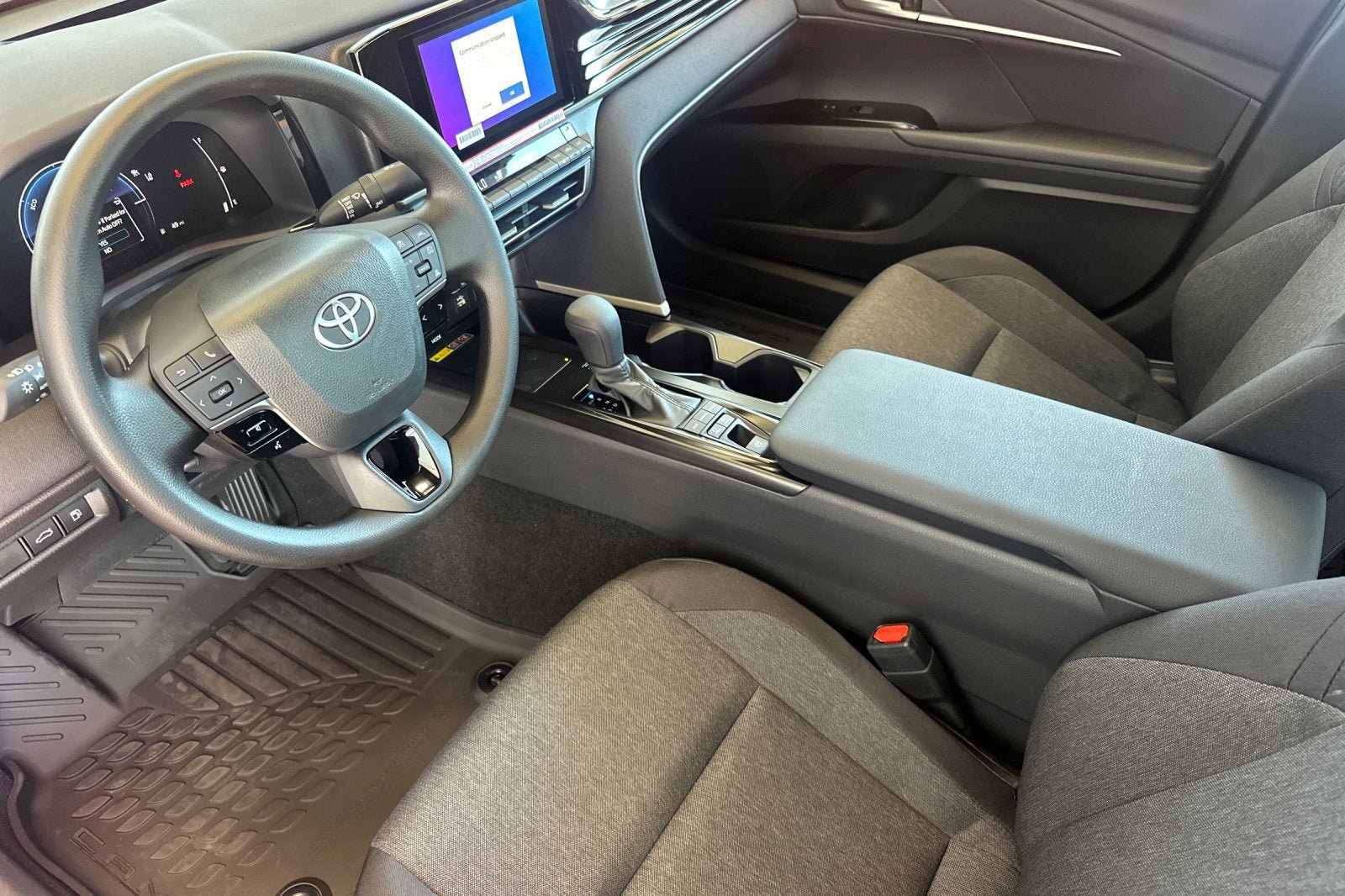 New 2026 Toyota Camry LE FWD image 11