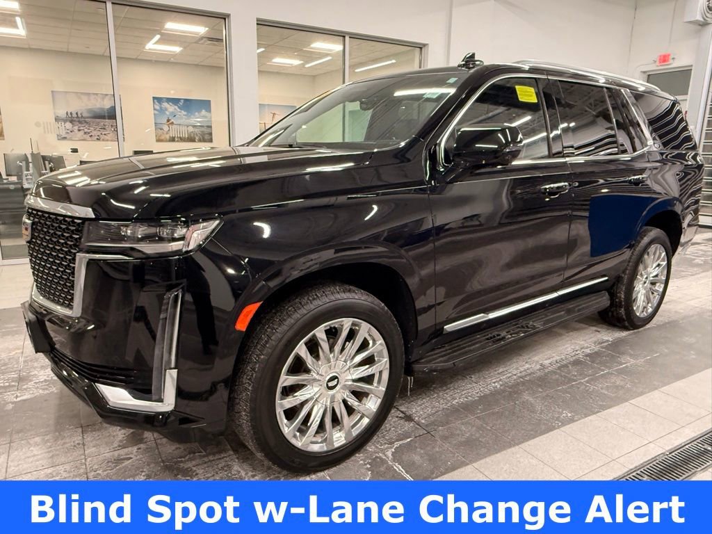Used 2023 Cadillac Escalade Premium Luxury image 4