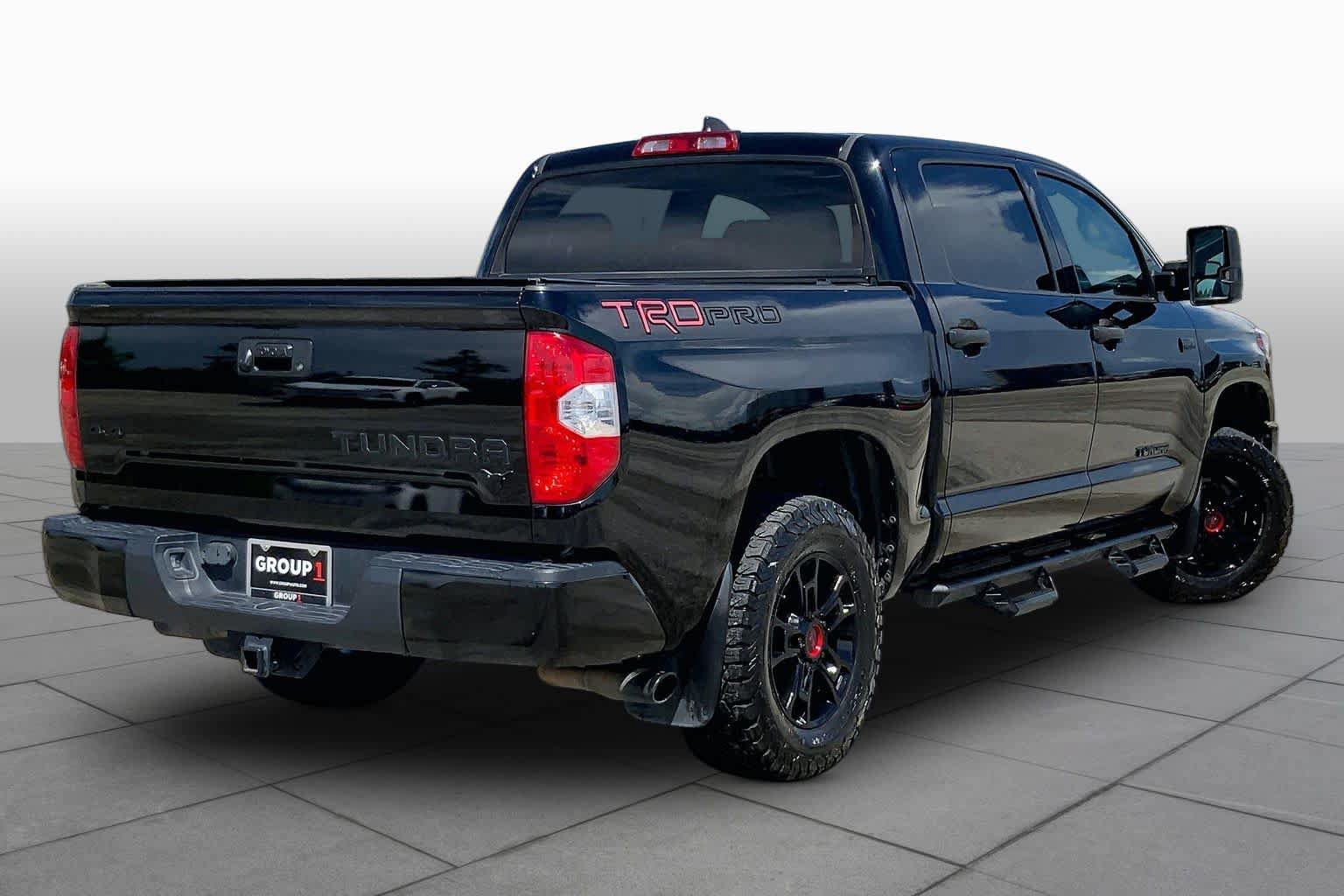 Used 2020 Toyota Tundra TRD Pro AWD/4WD image 13