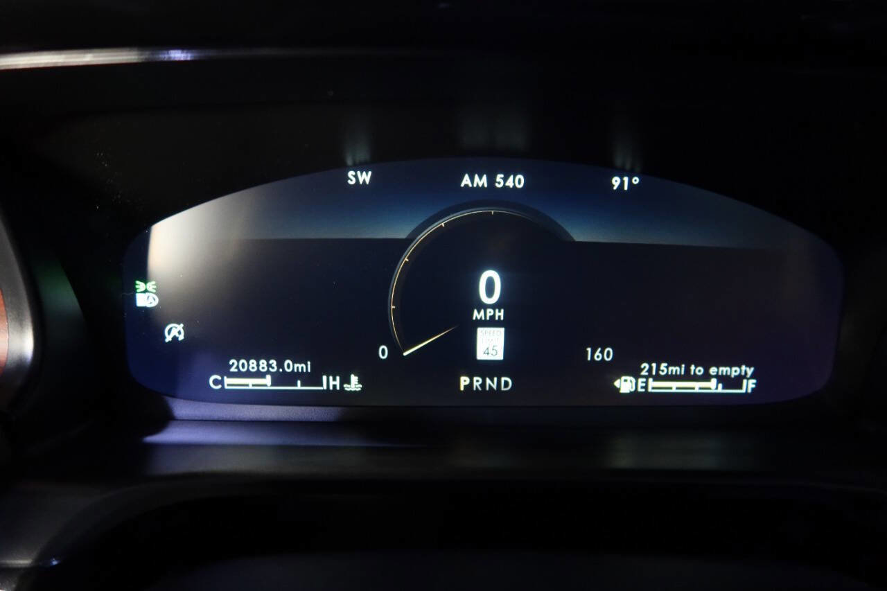 Used 2023 Lincoln Aviator Reserve w/ Equipment Group 201A image 23