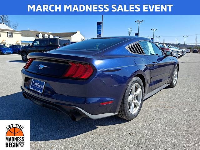 Certified 2018 Ford Mustang EcoBoost image 10