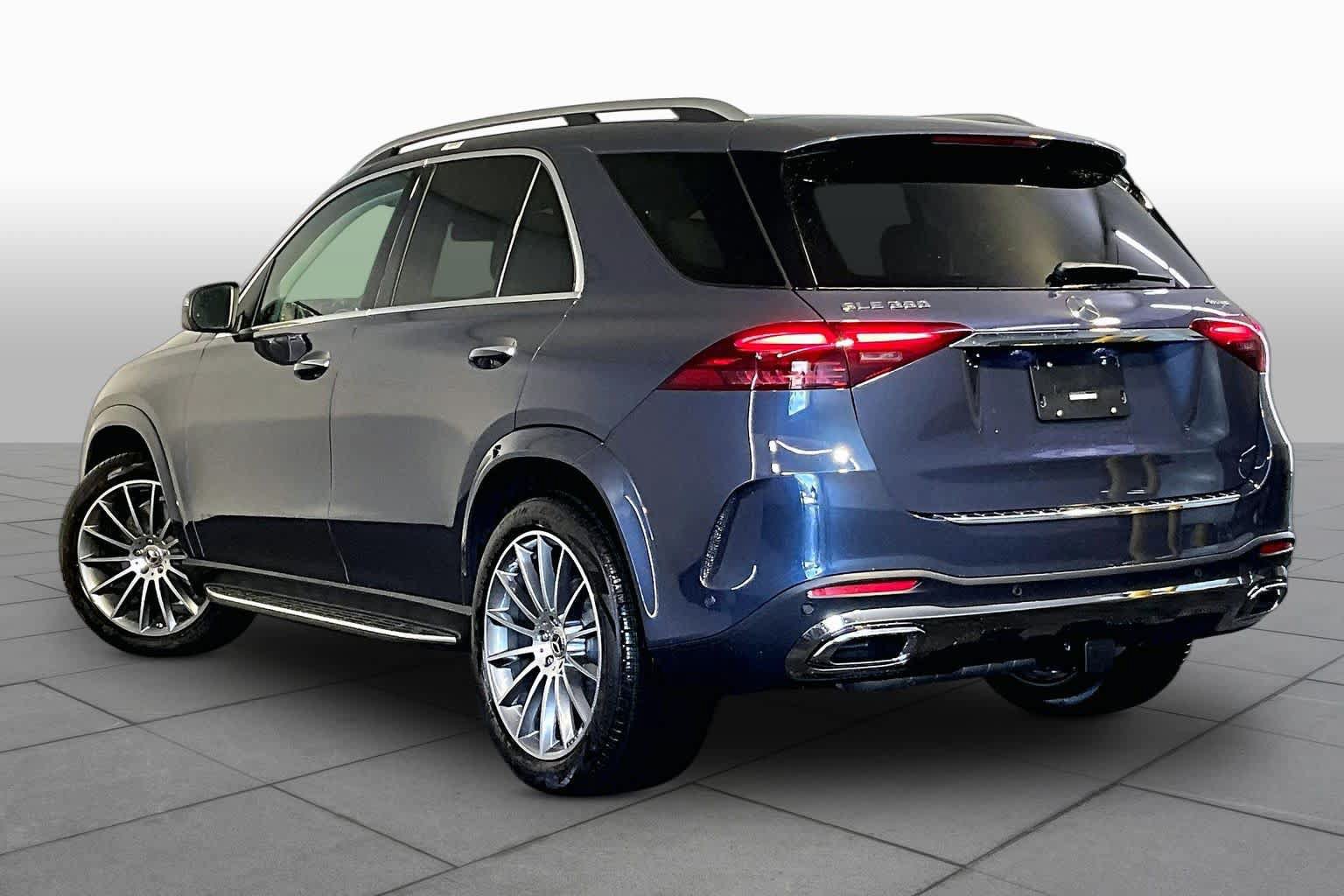 New 2026 Mercedes-Benz GLE 350 4MATIC image 3