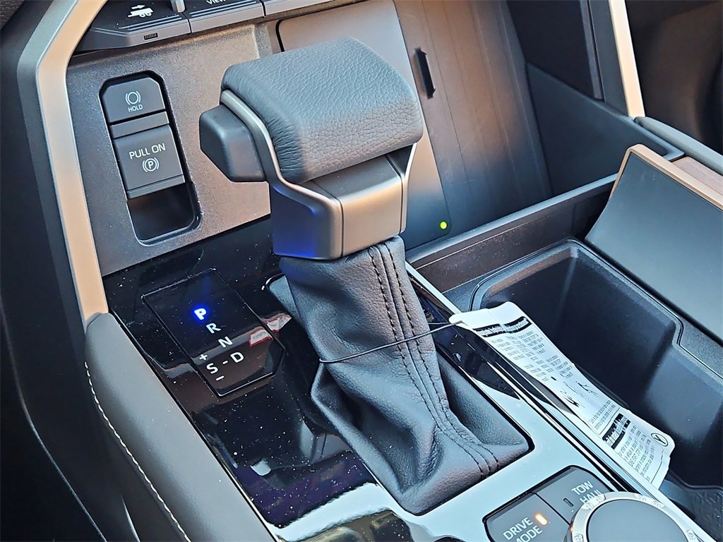 New 2026 Toyota Tundra 1794 Edition image 21