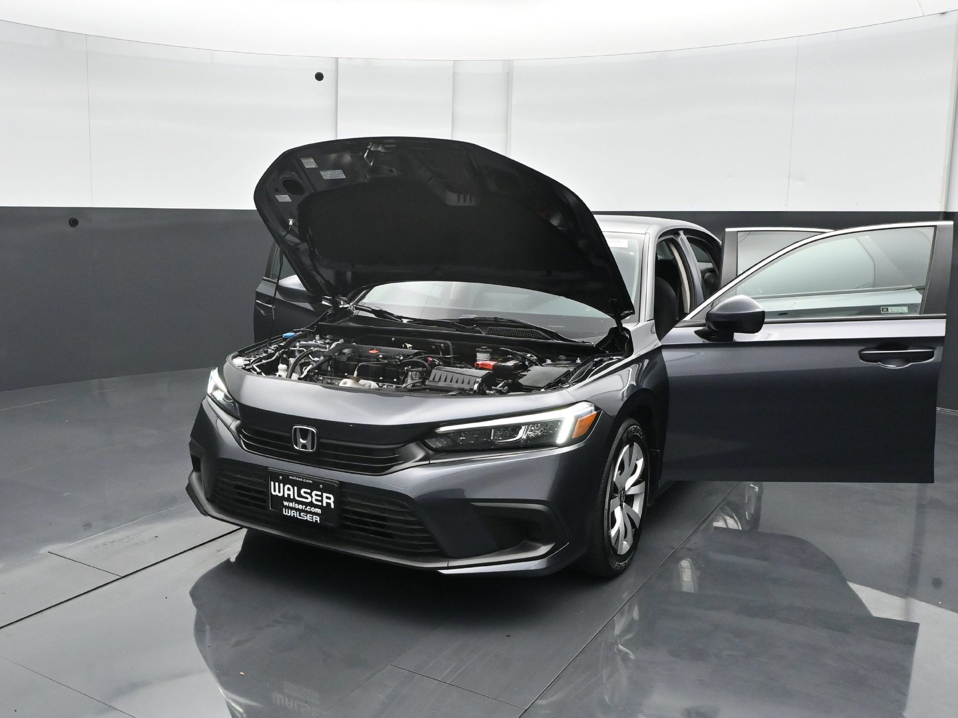 Used 2024 Honda Civic LX image 25