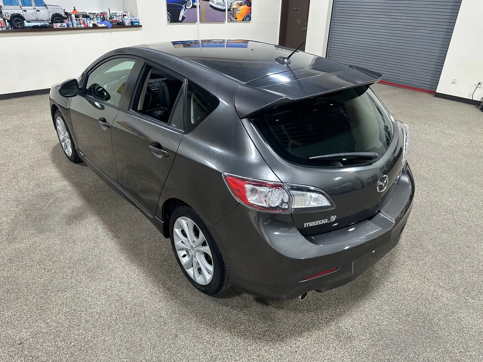Used 2010 MAZDA MAZDA3 s Grand Touring image 5