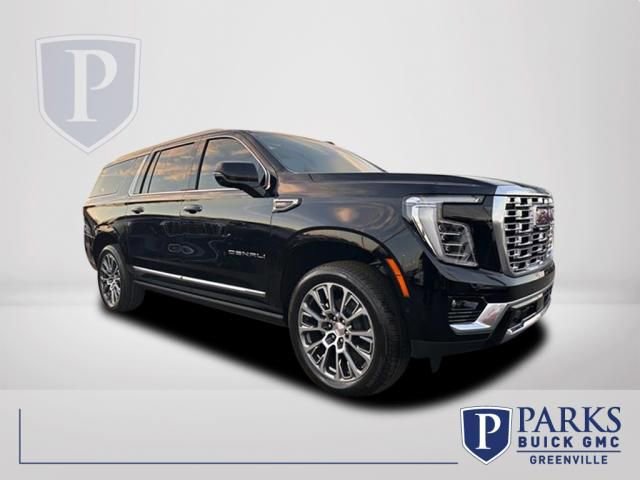 New 2026 GMC Yukon XL Denali w/ Denali Reserve Package image 1