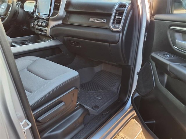 Used 2025 RAM 1500 Big Horn image 19