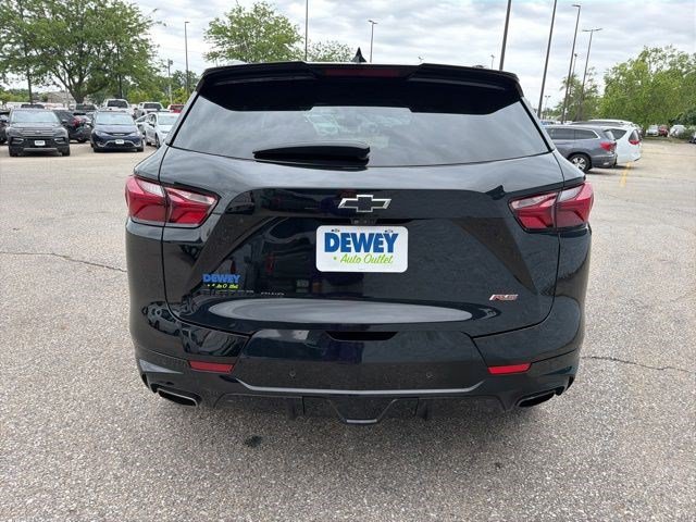 Used 2019 Chevrolet Blazer RS AWD/4WD image 4