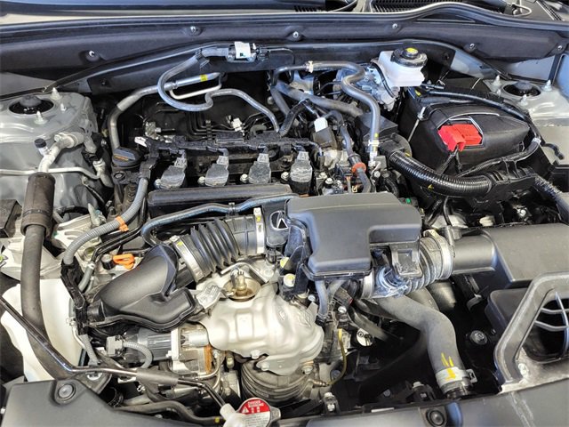 Used 2025 Acura ADX A-Spec image 36