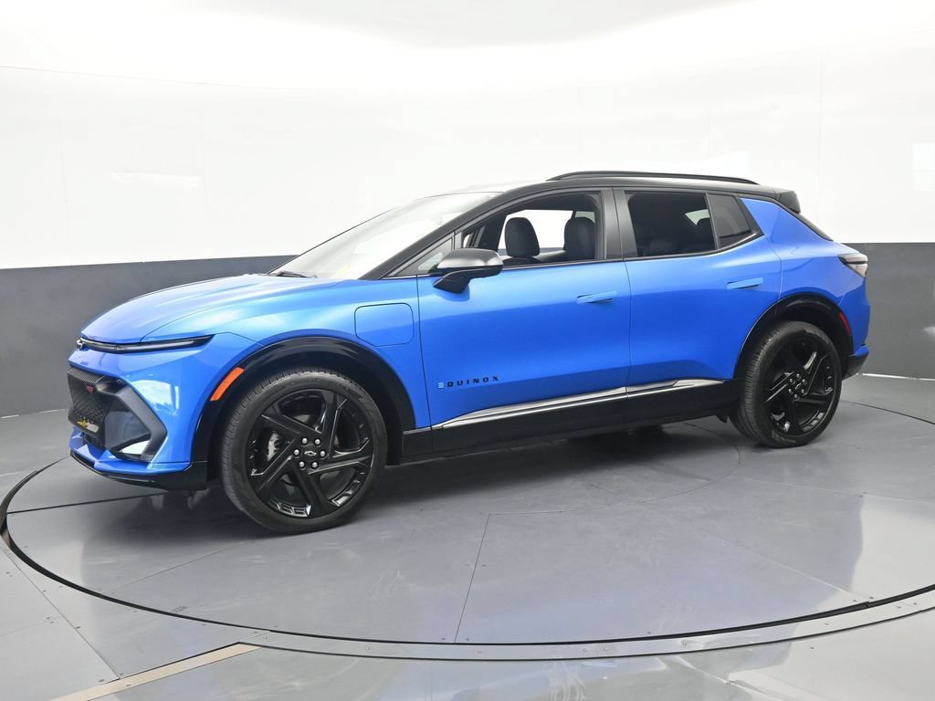 Used 2026 Chevrolet Equinox EV RS FWD video 2