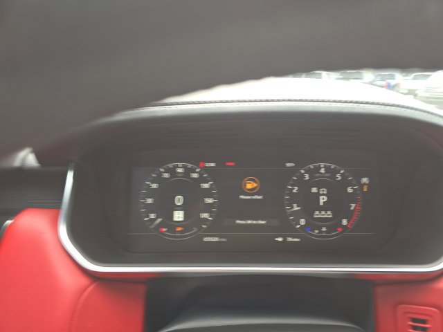 Used 2022 Land Rover Range Rover Sport HSE Dynamic AWD/4WD image 18