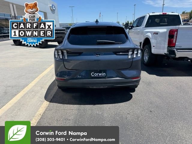 Used 2021 Ford Mustang Mach-E Select w/ Comfort/Technology Package AWD/4WD image 6