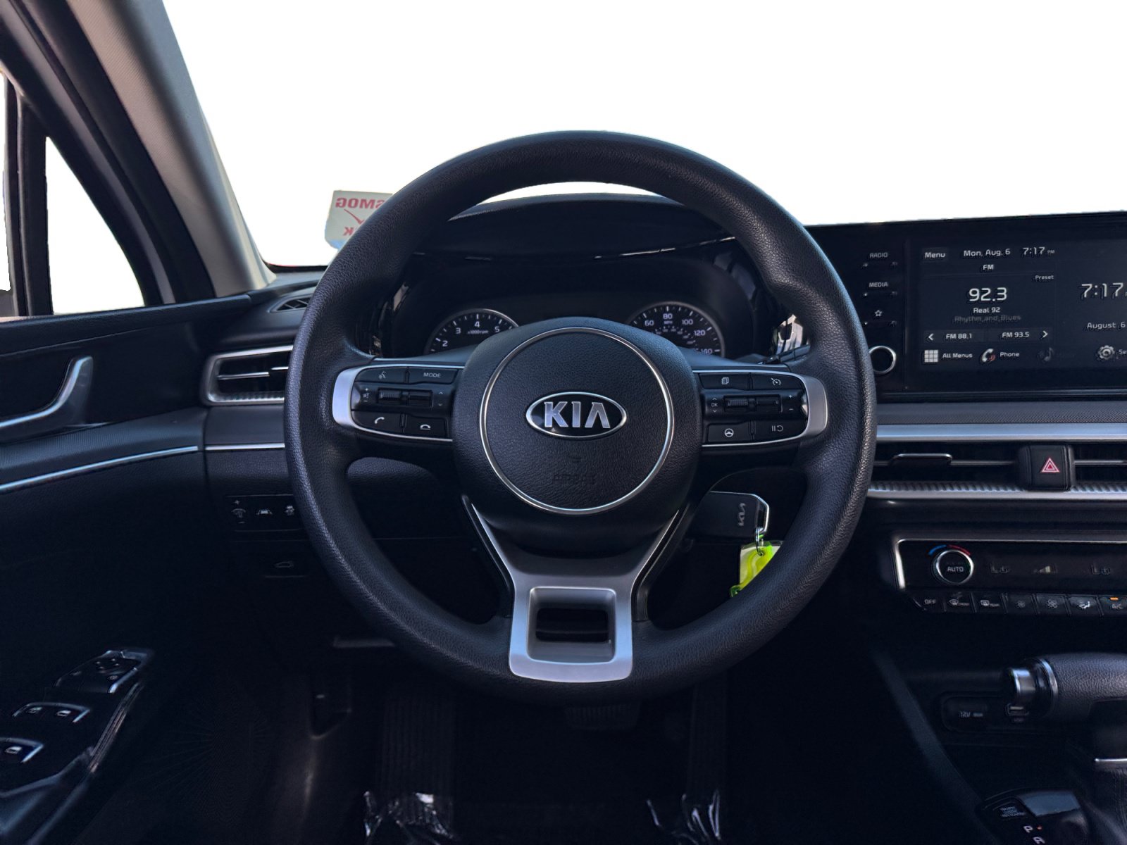Used 2021 Kia K5 LX FWD image 12