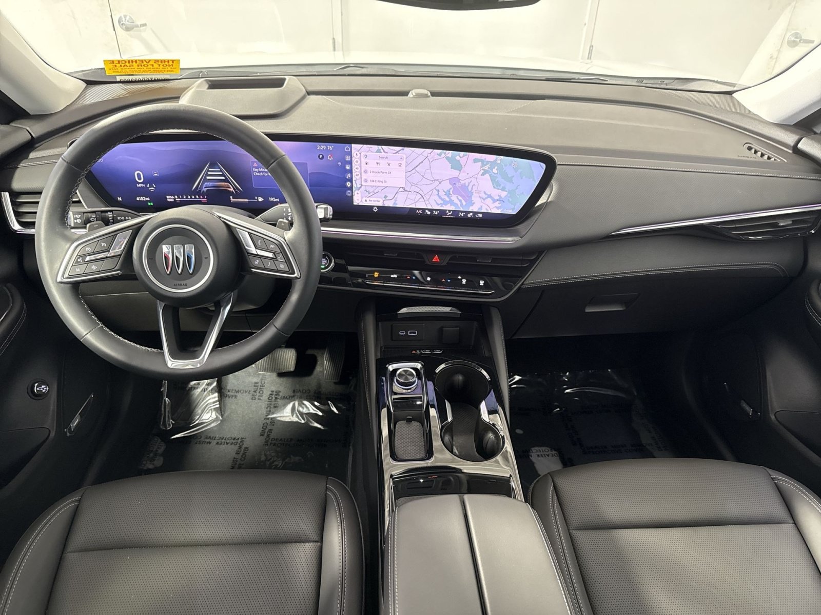 Used 2025 Buick Envision Preferred AWD/4WD image 24