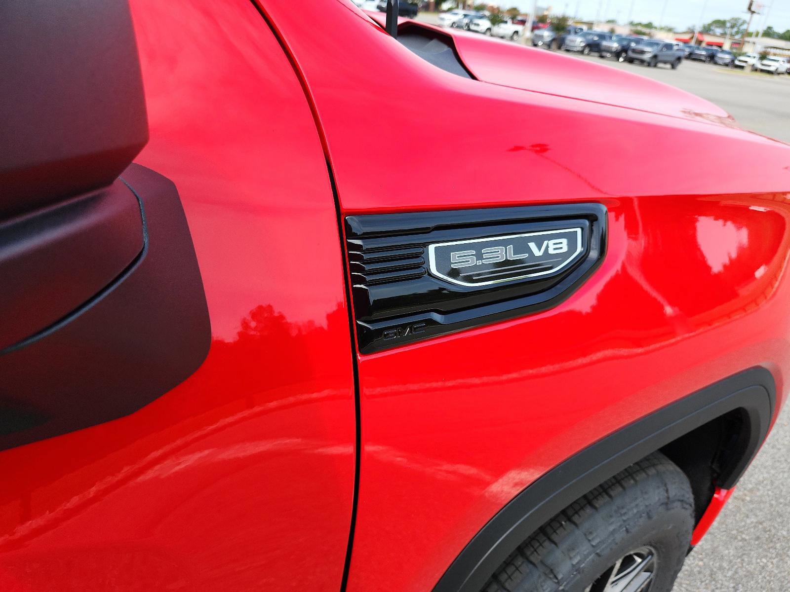 New 2026 GMC Sierra 1500 Pro w/ Graphite Edition image 6