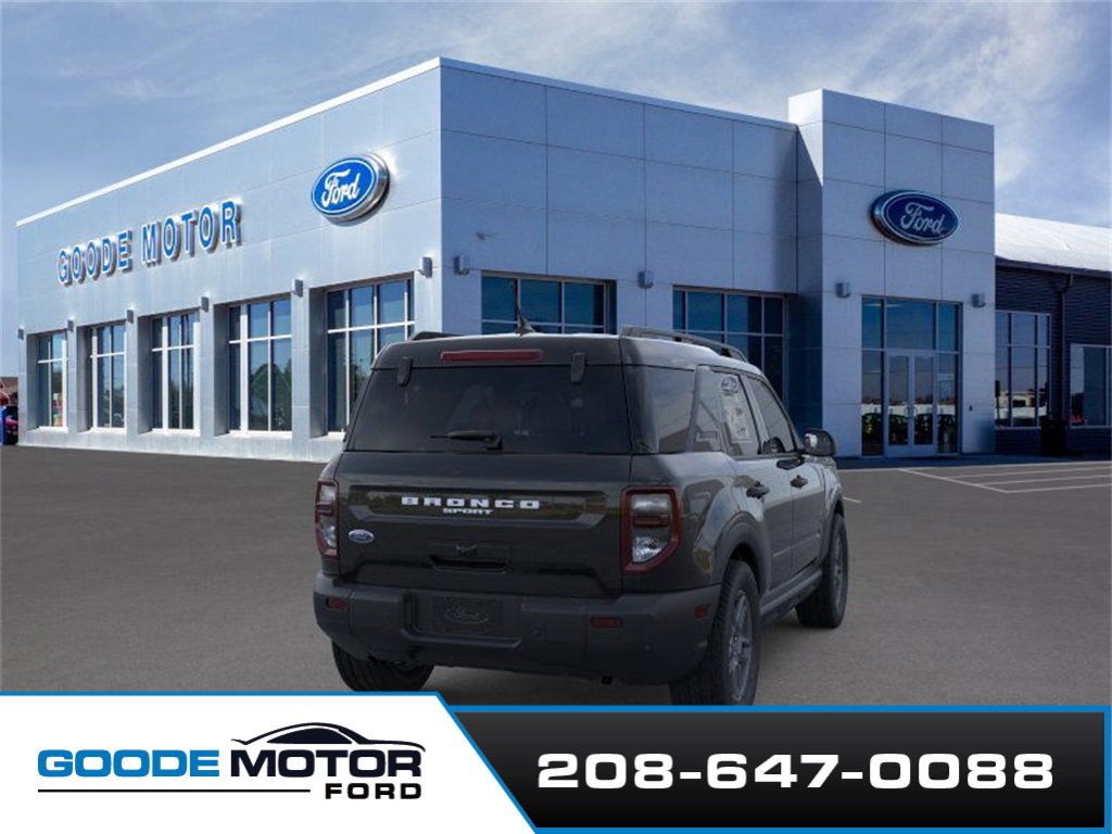 New 2025 Ford Bronco Sport Big Bend image 8
