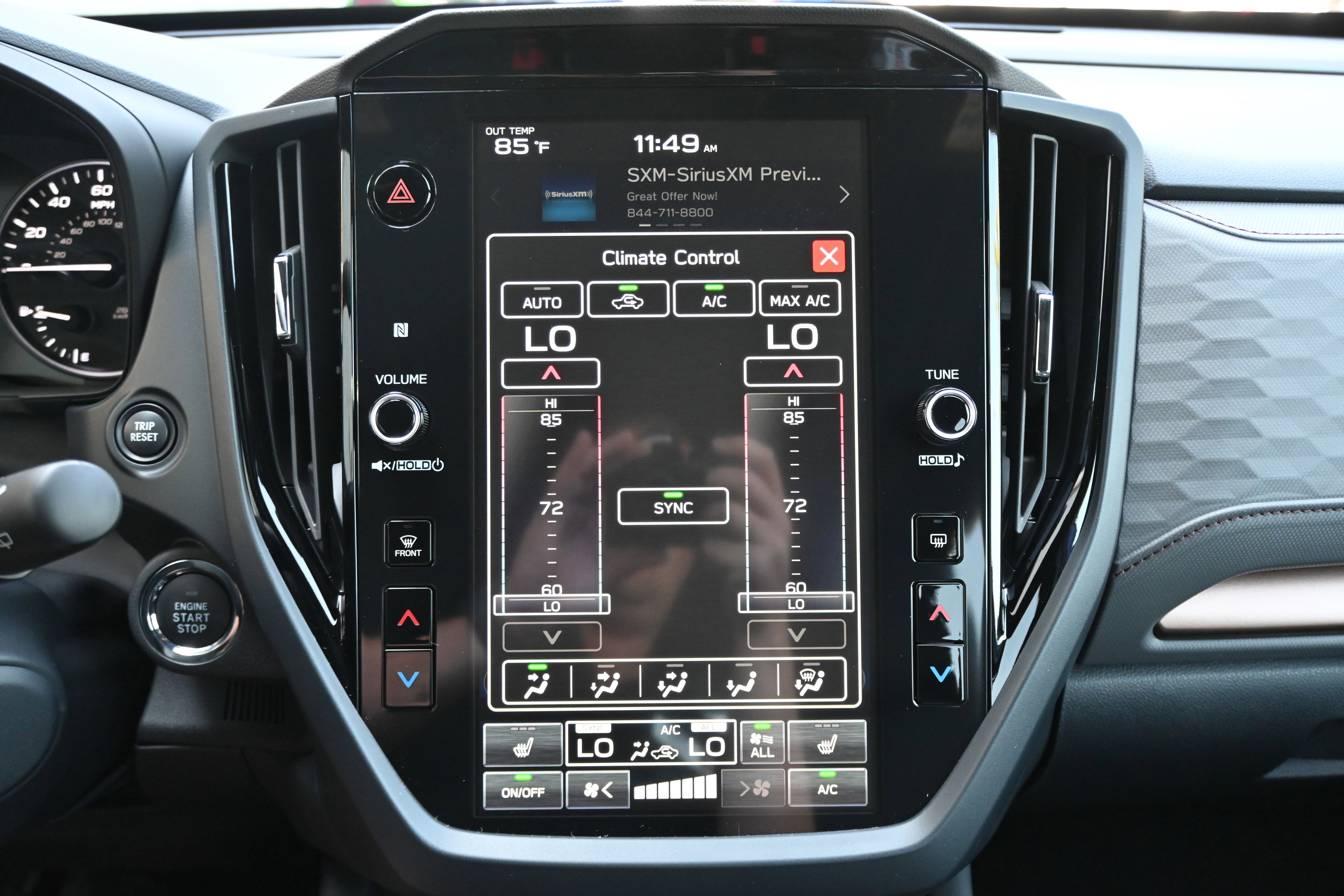 Certified 2025 Subaru Forester Sport w/ Popular Package #1 image 27