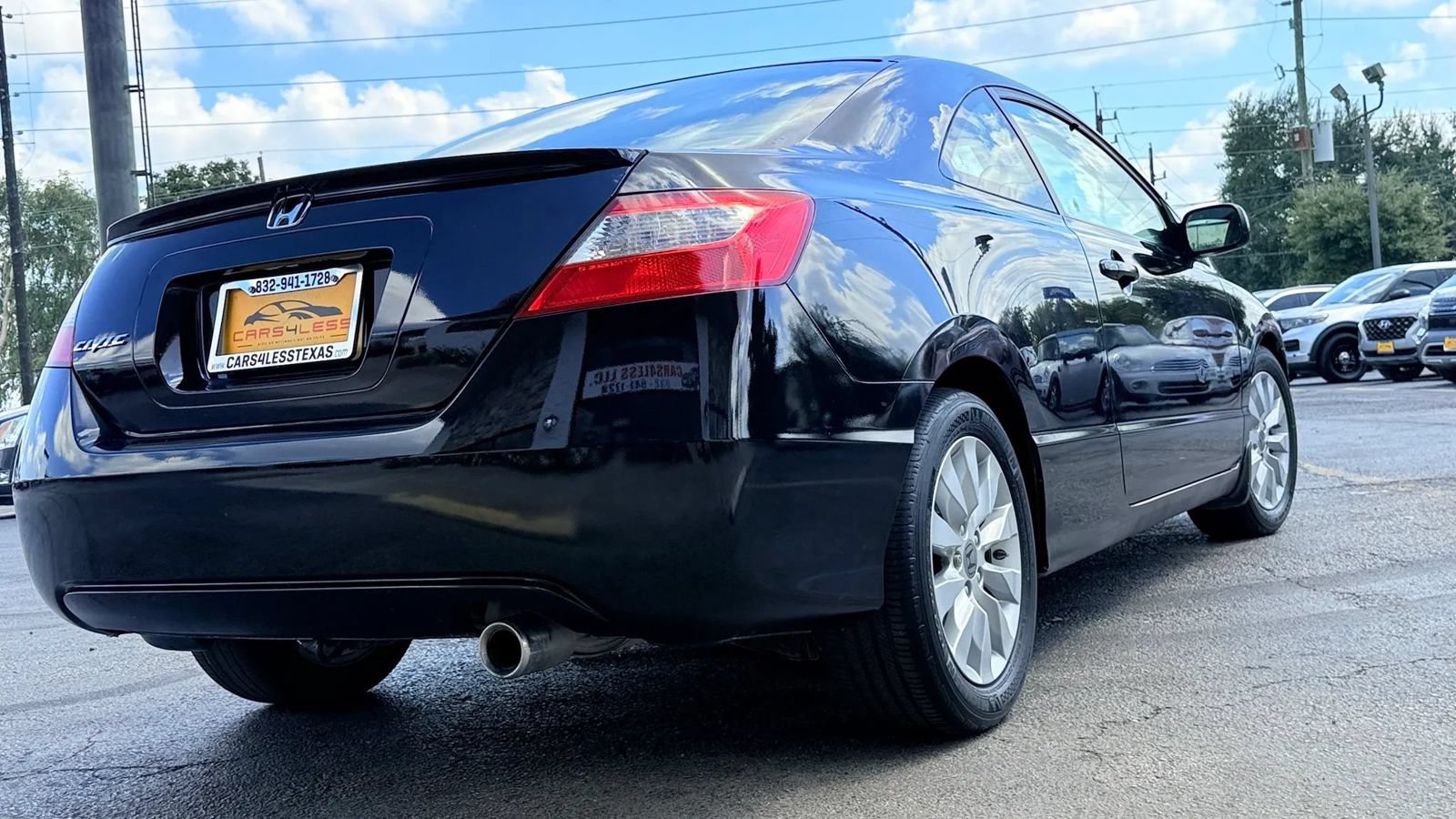 Used 2010 Honda Civic EX image 4
