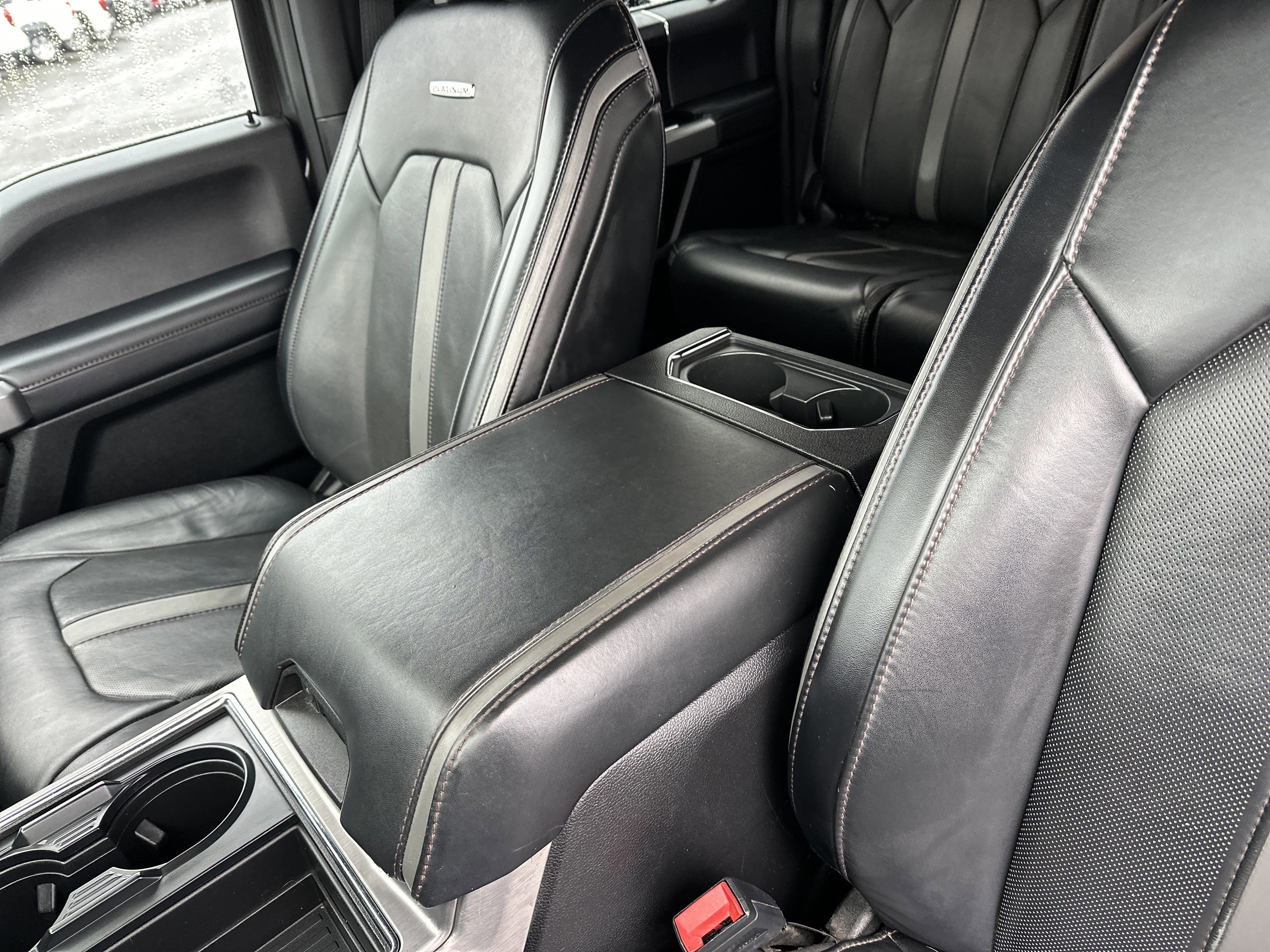 Used 2019 Ford F250 Platinum w/ Platinum Ultimate Package image 16