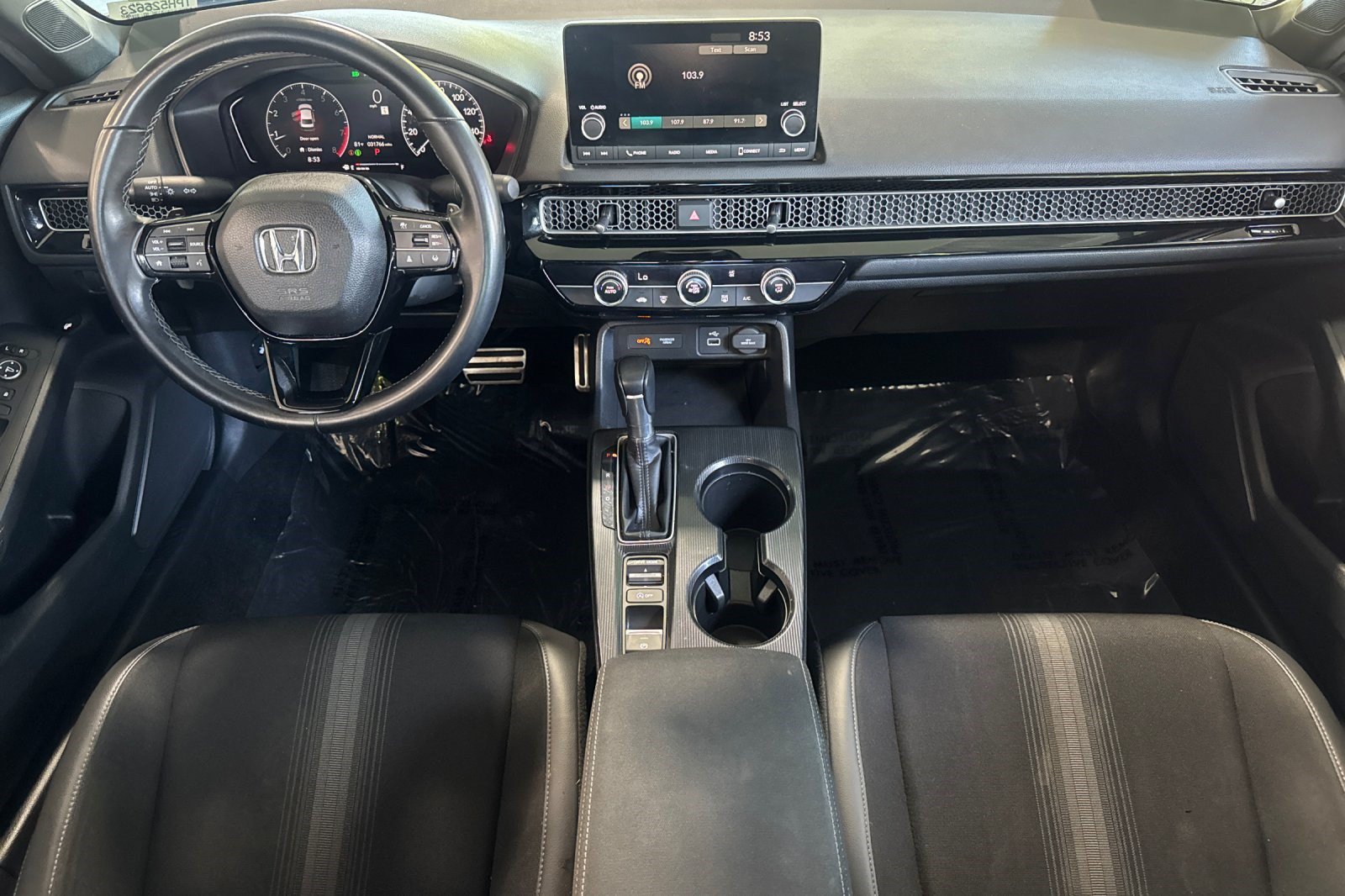 Used 2023 Honda Civic Sport image 16