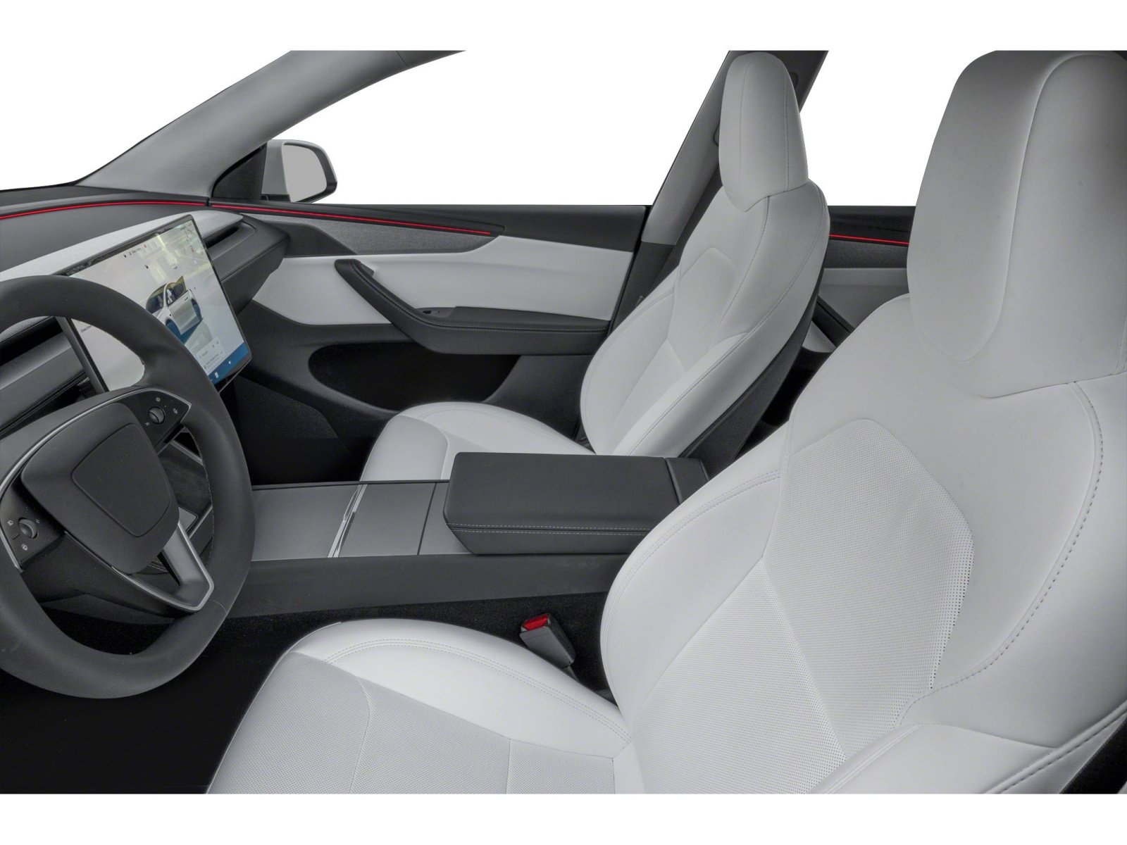 Used 2026 Tesla Model Y 2WD image 8