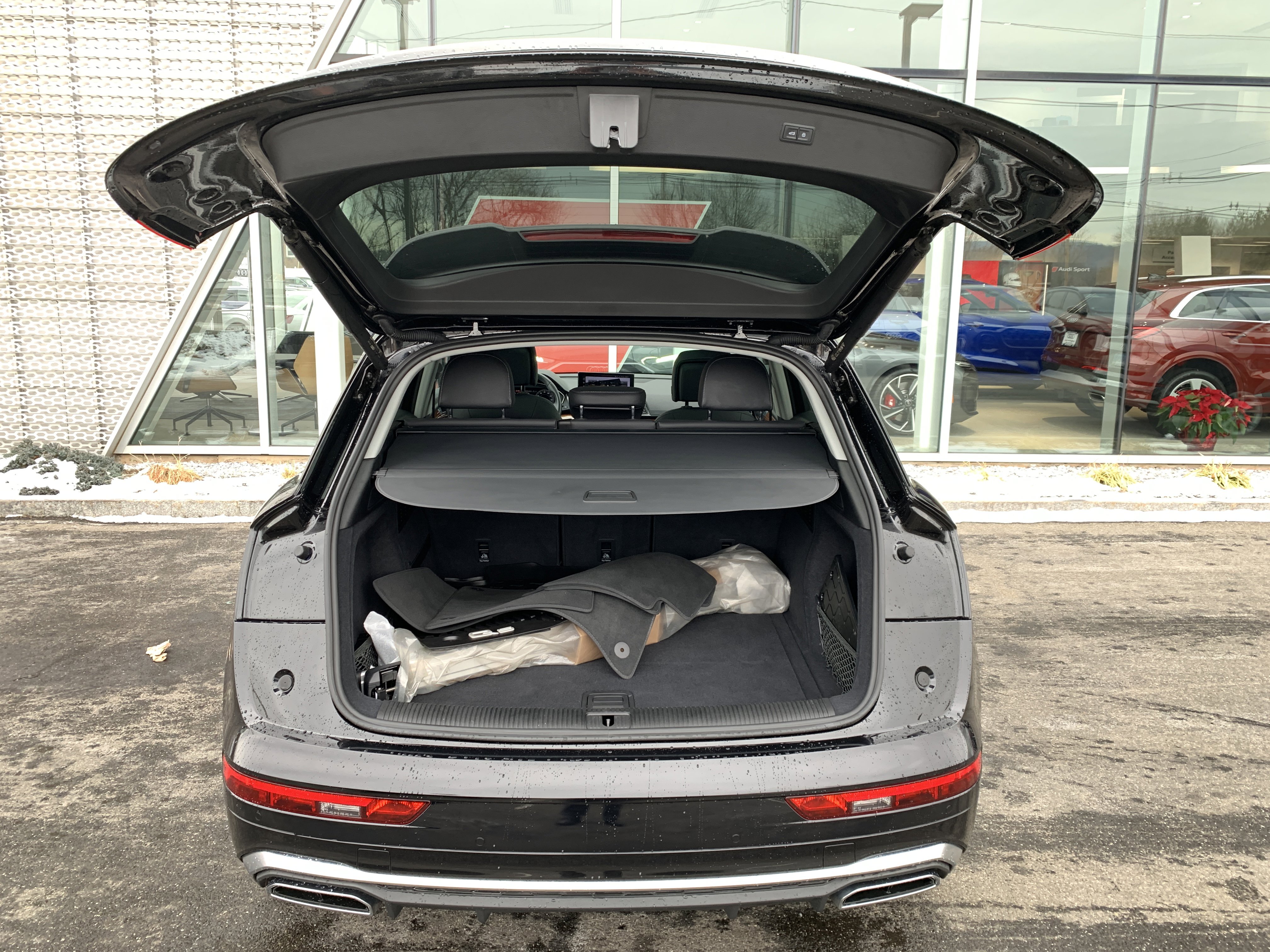 Certified 2023 Audi Q5 2.0T Premium Plus image 24