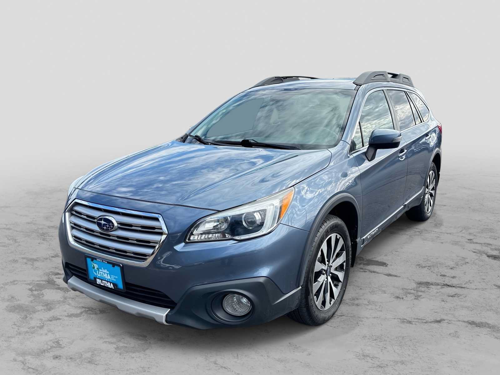 Used 2016 Subaru Outback 2.5i Limited