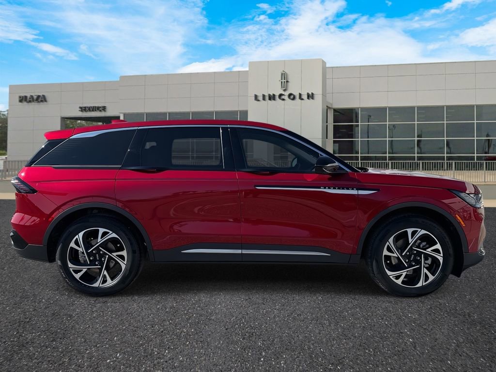 New 2026 Lincoln Nautilus Premier w/ Equipment Group 102A image 2