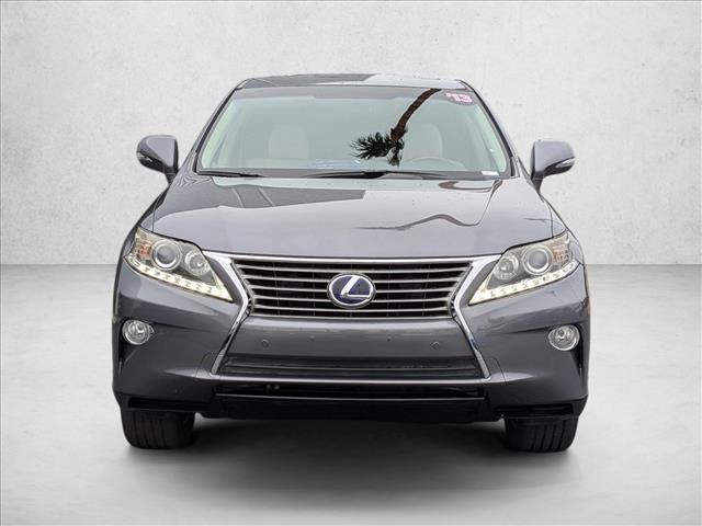 Used 2013 Lexus RX 450h FWD w/ Navigation Pkg image 2