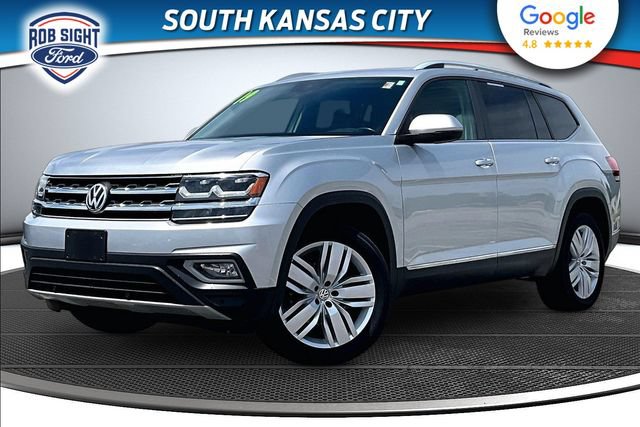 Used 2019 Volkswagen Atlas SEL