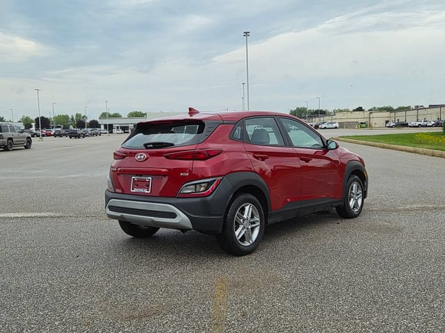 Used 2022 Hyundai Kona SE AWD/4WD image 5