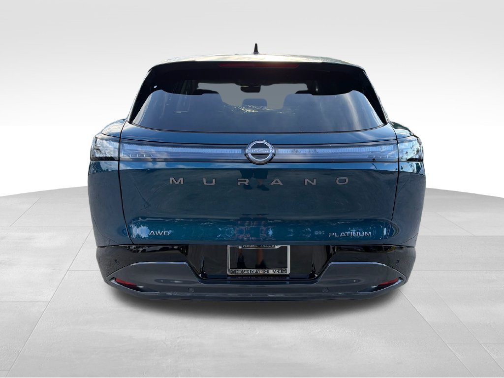 New 2026 Nissan Murano Platinum w/ Cargo Package AWD/4WD image 7
