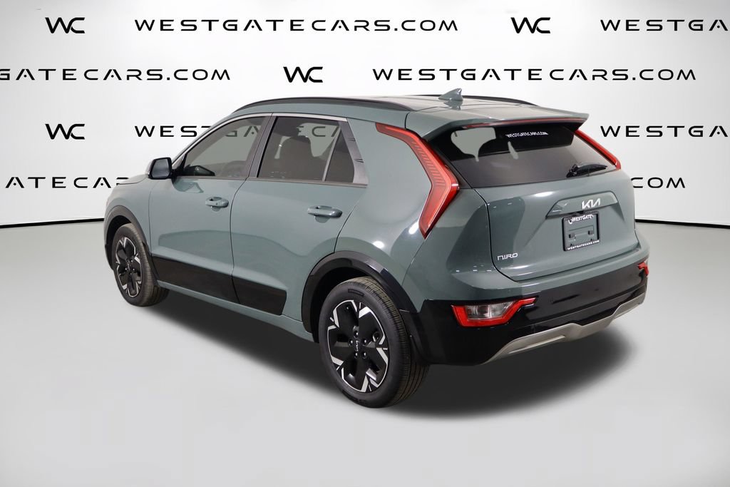 Used 2023 Kia Niro Wind FWD image 47