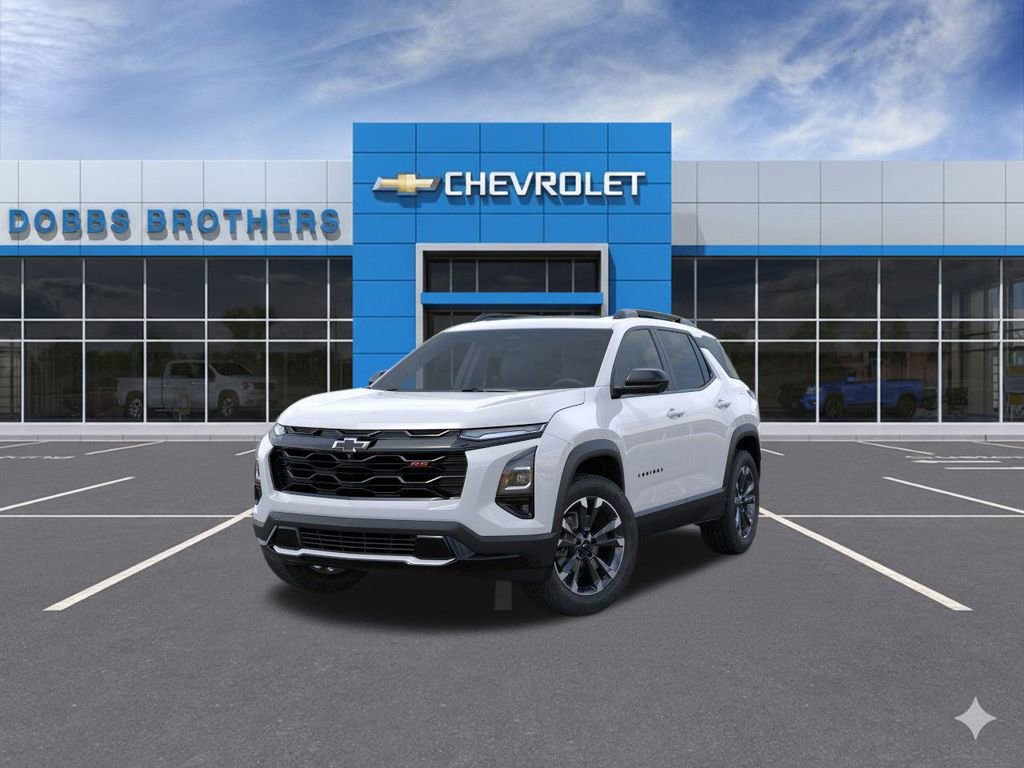 New 2026 Chevrolet Equinox RS w/ Convenience Package III image 8