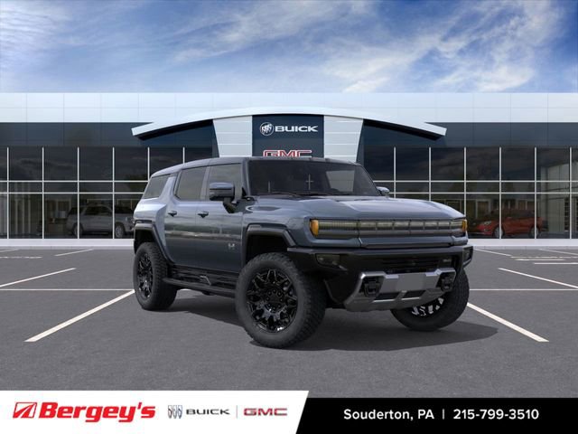 New 2026 GMC Hummer EV SUV image 1