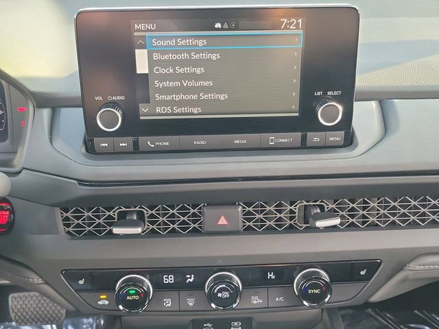 Used 2024 Honda Accord EX image 24