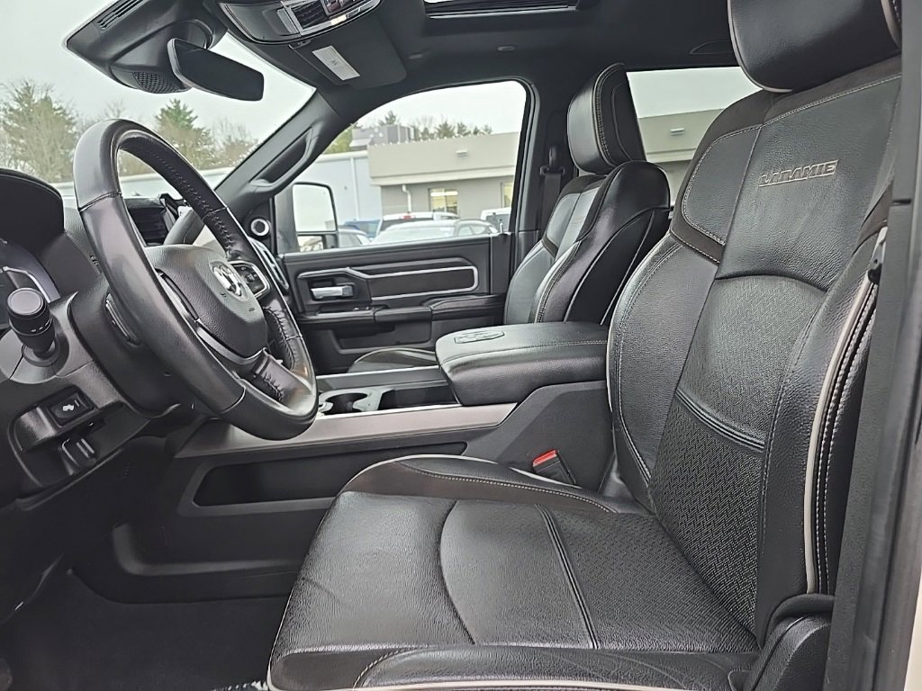 Used 2024 RAM 2500 Laramie w/ Night Edition image 20