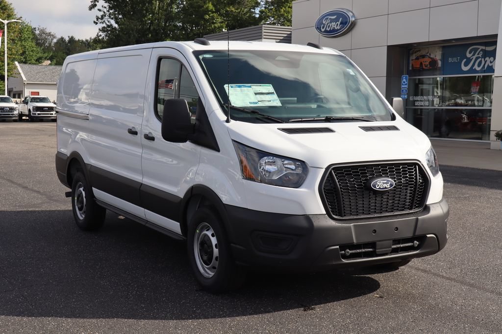 New 2027 Ford Transit 150 Low Roof RWD image 2