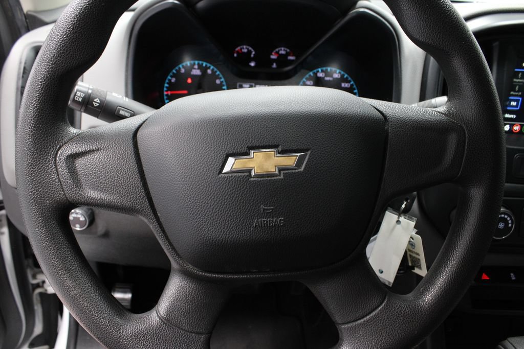 Used 2019 Chevrolet Colorado W/T w/ Custom Special Edition RWD image 26